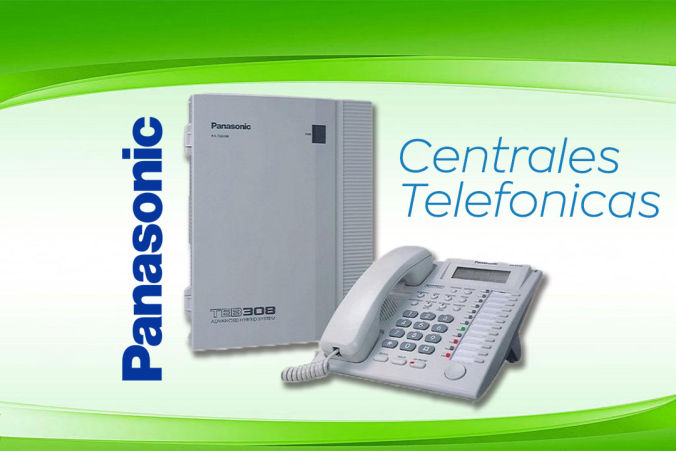 central telefonica