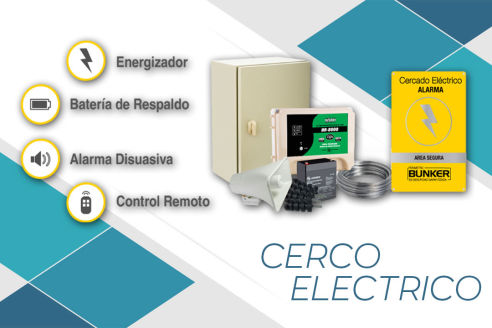 cerco electrico